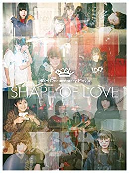 驚きの値段 中古 Bish Documentary Movie Shape Of Love Blu Ray Disc 初回生産限定盤 即納特典付き Belladentestetic Com