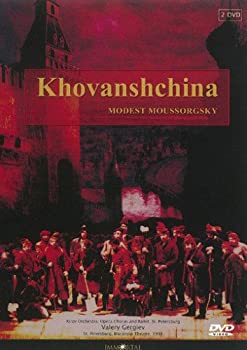 【中古】KHOVANSHCHINA [DVD] [Import]｜Come to Store