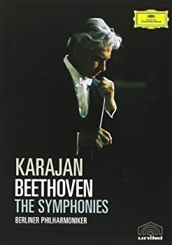 【中古】Karajan Beethoven The Symphonies [DVD] [Import]