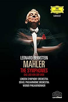 【中古】Leonard Bernstein: Mahler The Symphonies Das Lied Von Der Erde [DVD] [Import]