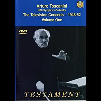 【中古】Television Concerts 1948-52 1 [DVD] [Import]