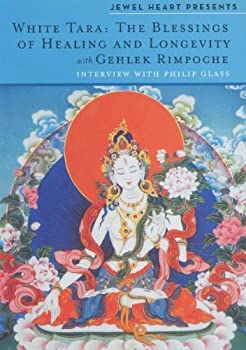【中古】White Tara: Blessings & Healings of Longevity [DVD] [Import]｜Come to Store