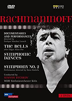 【中古】Bells / Symphonic Dances / Symphony 2 [DVD] [Import]｜Come to Store