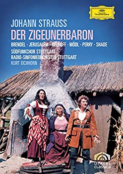 【中古】Johann Strauss: Der Zigeunerbaron [DVD] [Import]｜Come to Store