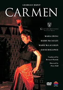 【中古】ビゼー 歌劇《カルメン》全曲 [DVD]