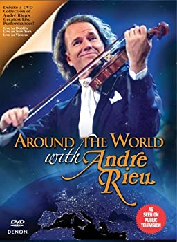【中古】Around the World With Andre Rieu/ [DVD] [Import]｜Come to Store