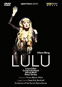 【中古】ベルク:歌劇「ルル」 [DVD]｜Come to Store
