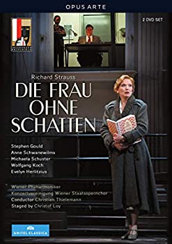 【中古】Die Frau Ohne Schatten [DVD] [Import]｜Come to Store