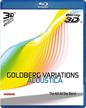 【中古】Goldberg Variations Acoustica [Blu-ray] [Import]｜Come to Store