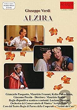 【中古】Verdi: Alzira [DVD] [Import]