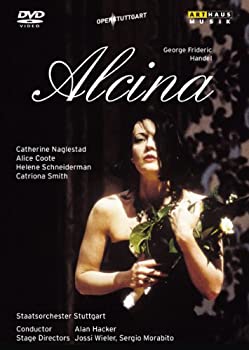 【中古】Alcina [DVD] [Import]｜Come to Store