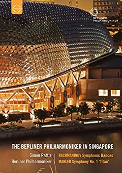 【中古】Berlin Phil in Singapore [DVD]｜Come to Store