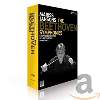 【中古】Mariss Jansons The Beethoven Symphonies [DVD] [Import]｜Come to Store