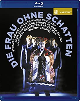 【中古】Die Frau Ohne Schatten [Blu-ray] [Import]｜Come to Store