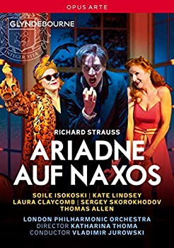 【中古】Ariadne Auf Naxos [DVD]｜Come to Store