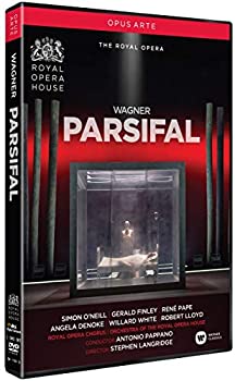 【中古】Parsifal [DVD]｜Come to Store