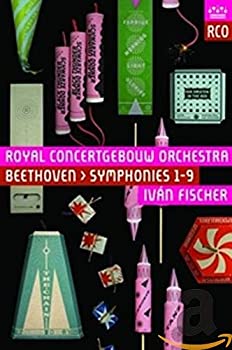 【中古】Symphonies Nos. 1-9 [Blu-ray]｜Come to Store