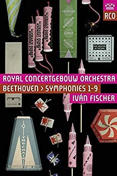 【中古】Symphonies Nos. 1-9 [DVD]｜Come to Store