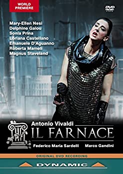 【中古】Il Farnace [DVD]｜Come to Store