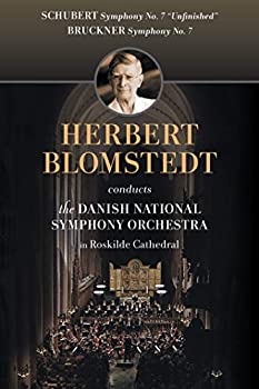 【中古】Herbert Blomstedt Conducts the Danish National [DVD]