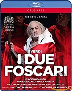 【中古】Verdi: I Due Foscari [Blu-ray]｜Come to Store