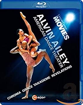 【中古】Alvin Ailey American Dance Theater [Blu-ray]｜Come to Store