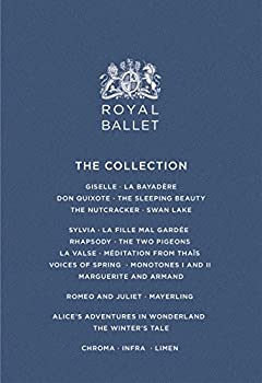 【中古】Royal Ballet Collection/ [DVD]