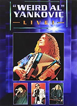【中古】Weird Al Yankovic - Live! [DVD] [Import]｜Come to Store