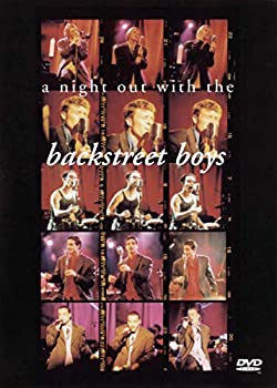【中古】Night Out With the Backstreet Boys [DVD] [Import]｜Come to Store