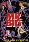 【中古】ライヴ・アンド・キッキン [DVD]
