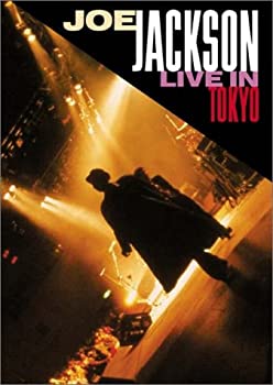 【中古】Live in Tokyo [DVD]