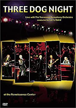 【中古】Live With Tennessee Symphony Orchestra [DVD]｜Come to Store