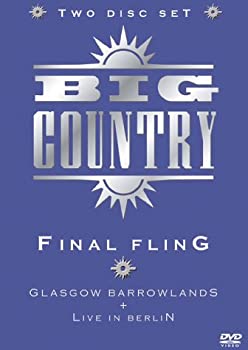 【中古】Final Fling [DVD]｜Come to Store
