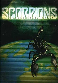 【中古】Scorpions : Savage Crazy World [DVD] [Import]｜Come to Store