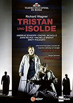 安心の定価販売 中古 ワーグナー 楽劇 トリスタンとイゾルデ Richard Wagner Tristan Und Isolde Daniele Gatti Orchestra And Choir Of Teatro Opera O 完売 Www Burnleyandpendlecitizensadvice Org Uk