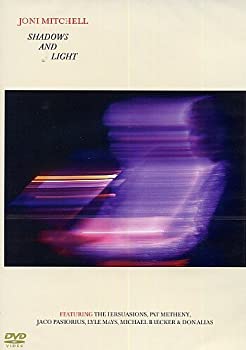 【中古】Shadows and Light [DVD] [Import]