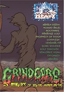 【中古】Grindcore: 85 Minutes of Brutal Heavy Metal [DVD]｜Come to Store