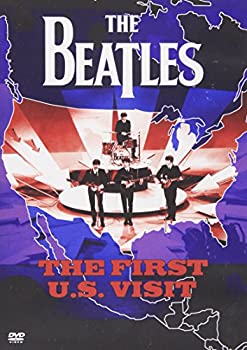 【中古】ザ・ビートルズ ファースト U.S.ヴィジット [DVD]