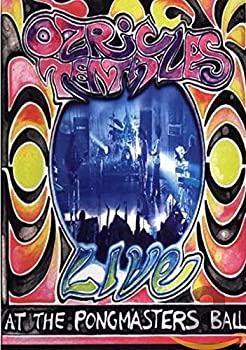 【中古】Live at the Pongmasters Ball [DVD]