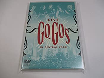 【中古】ゴーゴーズ / ライヴ・イン・セントラル・パーク [DVD]｜Come to Store