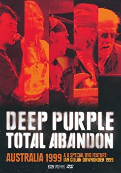 【中古】Total Abandon: Live in Australia [DVD] [Import]｜Come to Store