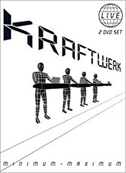 【中古】ミニマム-マキシマム [DVD]｜Come to Store