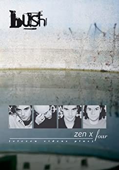 【中古】Zen X Four/ [DVD] [Import]