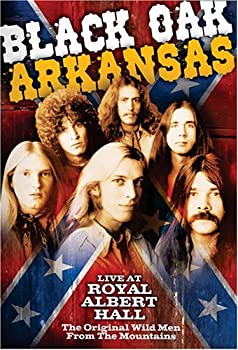 【中古】Black Oak Arkansas: Live at Royal Albert Hall [DVD]｜Come to Store