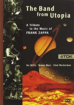 【中古】Tribute to the Music of Frank Zappa [DVD] [Import]｜Come to Store