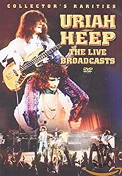 【中古】Live Broadcasts [DVD]｜Come to Store