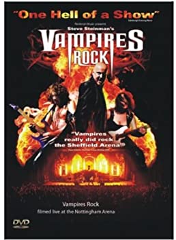 【中古】Vampires Rock [DVD] [Import]｜Come to Store