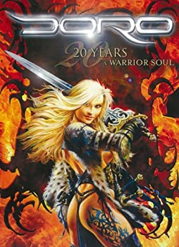【中古】20YEARS:A WARRIOR’S SOUL(DVD+CD)|Come to Store