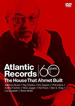 【中古】Atlantic Records: the House That Ahmet Built [DVD] [Import]｜Come to Store