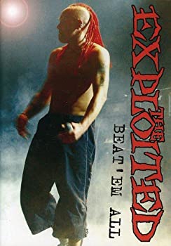 【中古】Beat Em All [DVD]